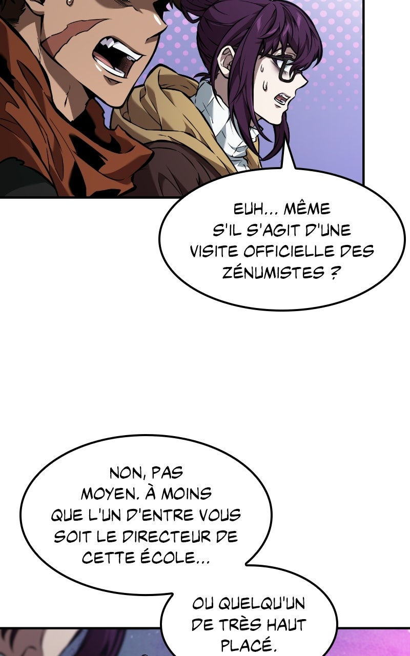 Read The Last Adventurer fr Manga Online