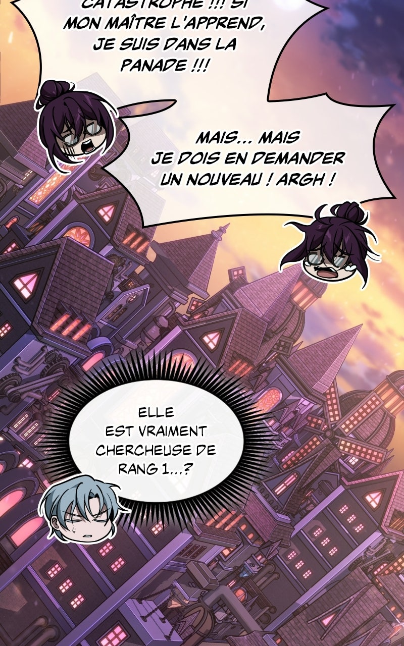 Read The Last Adventurer fr Manga Online