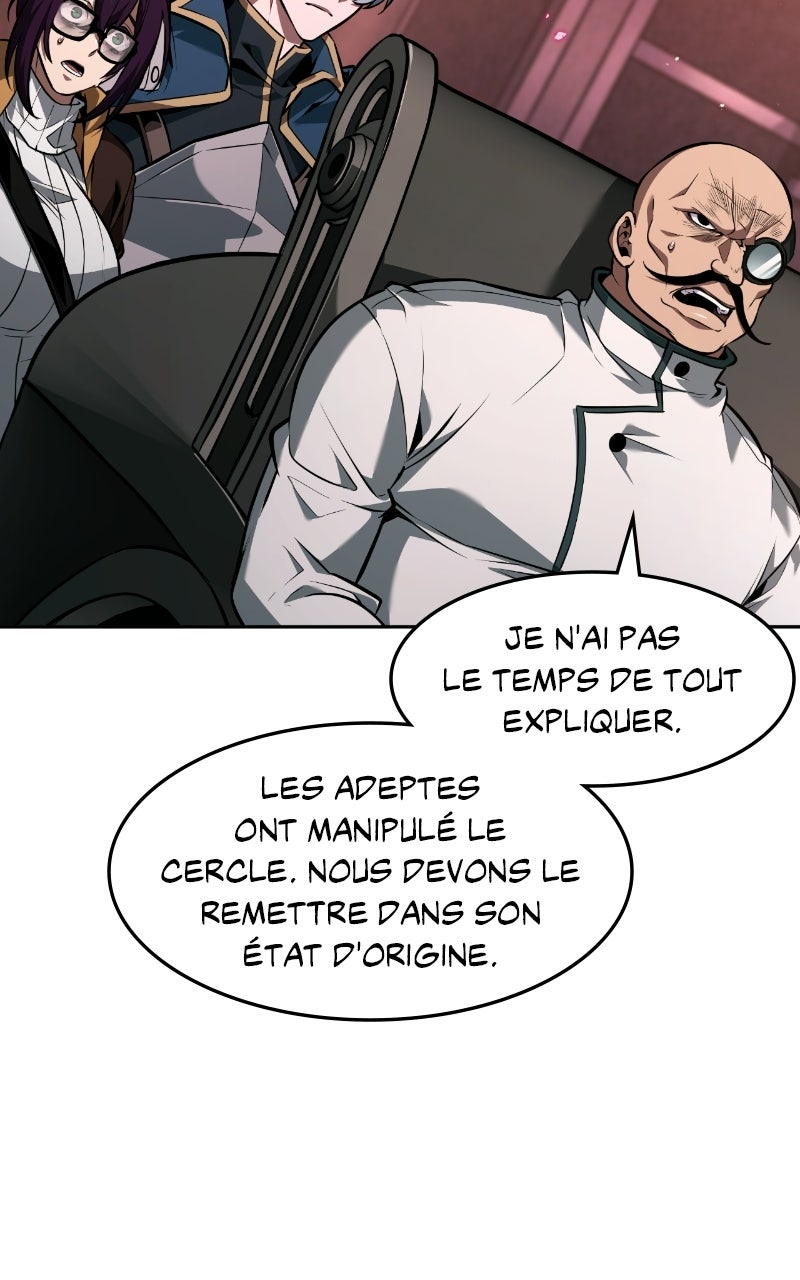 Read The Last Adventurer fr Manga Online