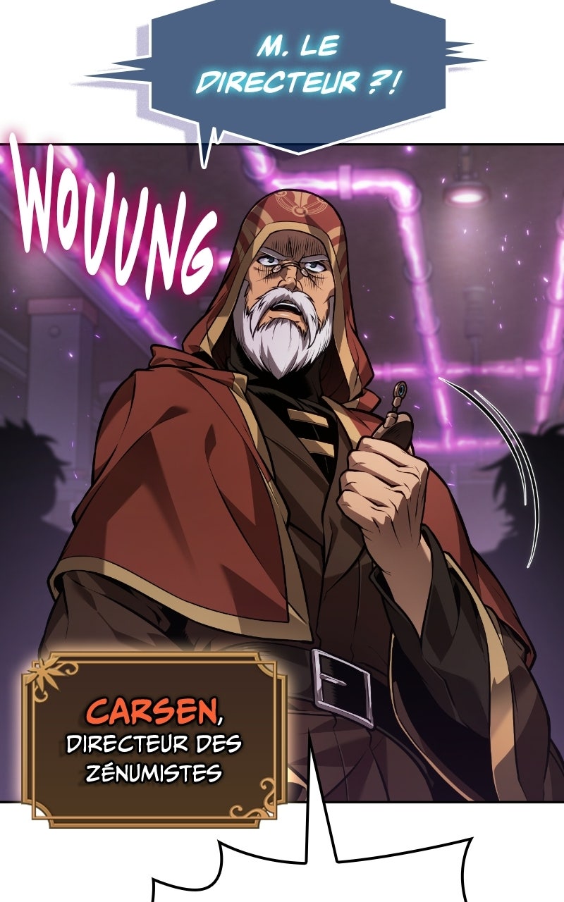 Read The Last Adventurer fr Manga Online