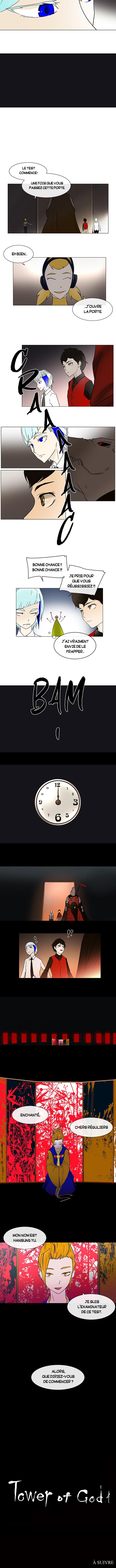 Read Tower of God fr Manga Online