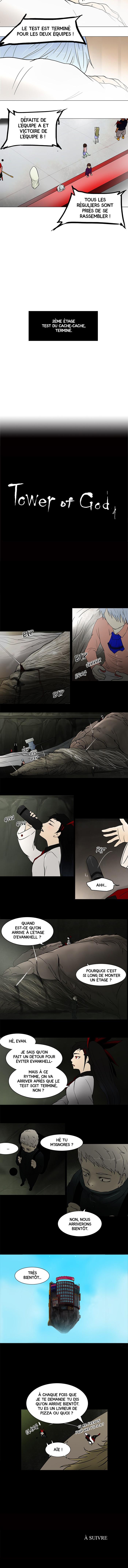 Read Tower of God fr Manga Online