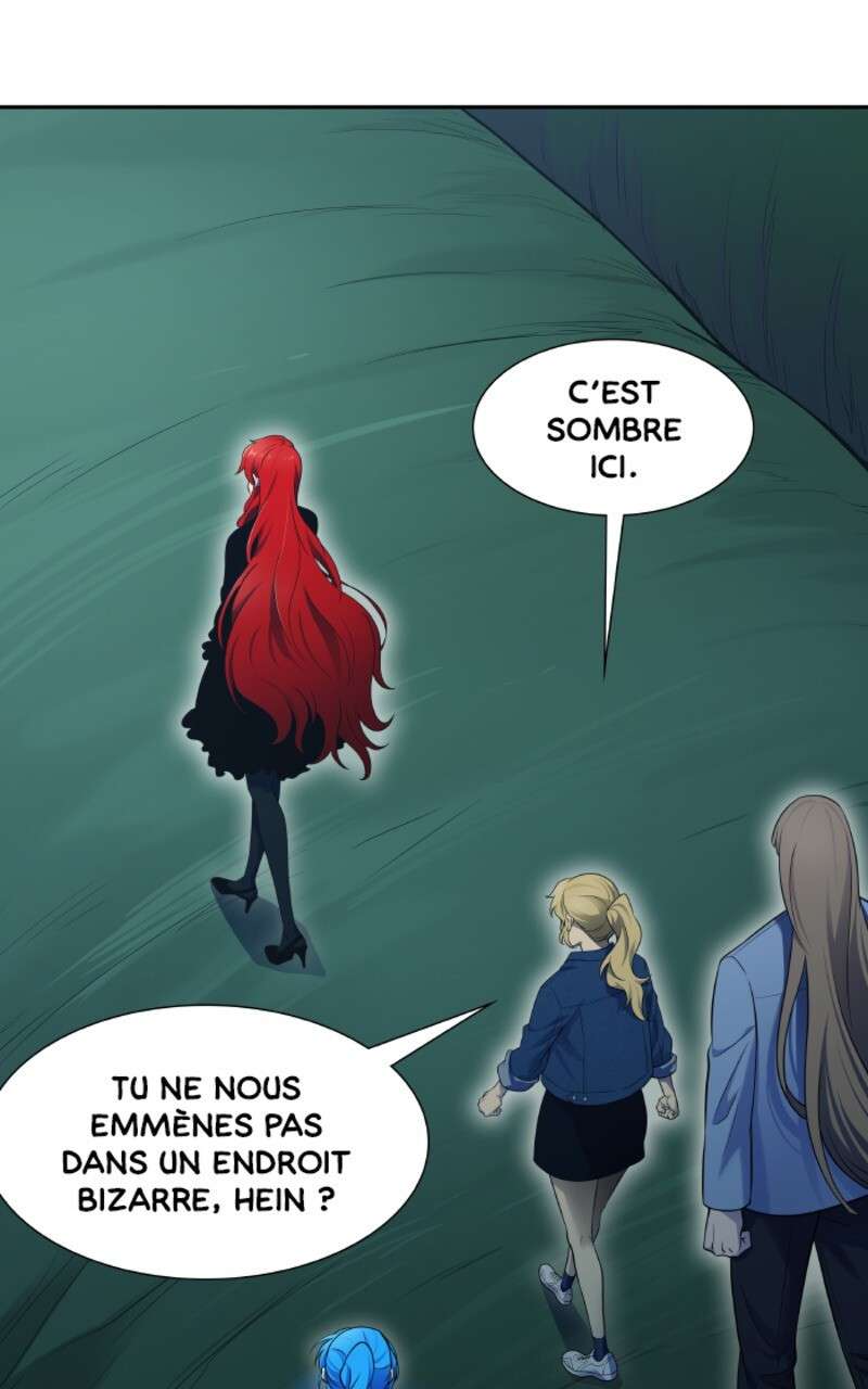 Read Tower of God fr Manga Online