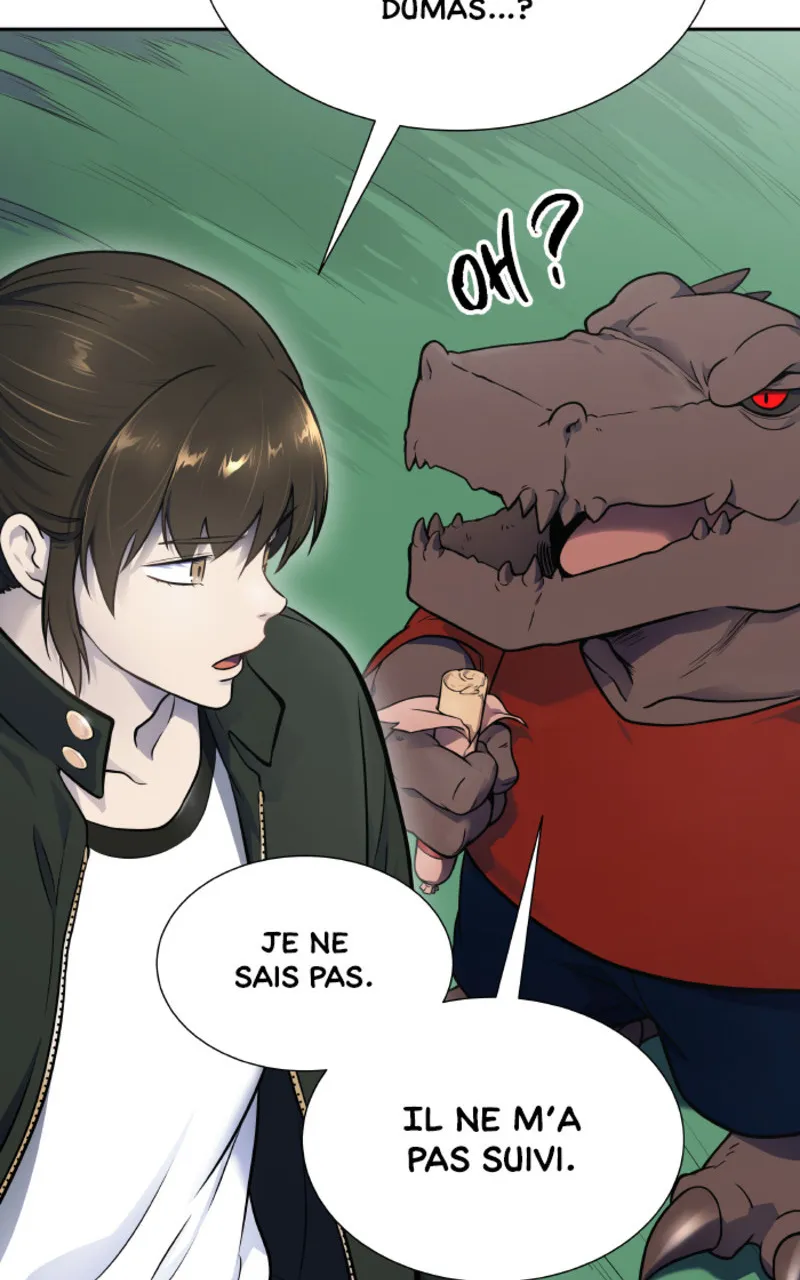 Read Tower of God fr Manga Online
