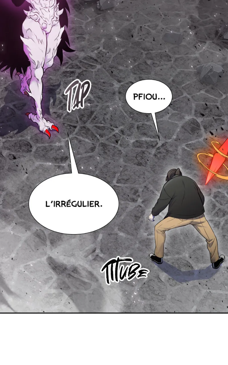 Read Tower of God fr Manga Online