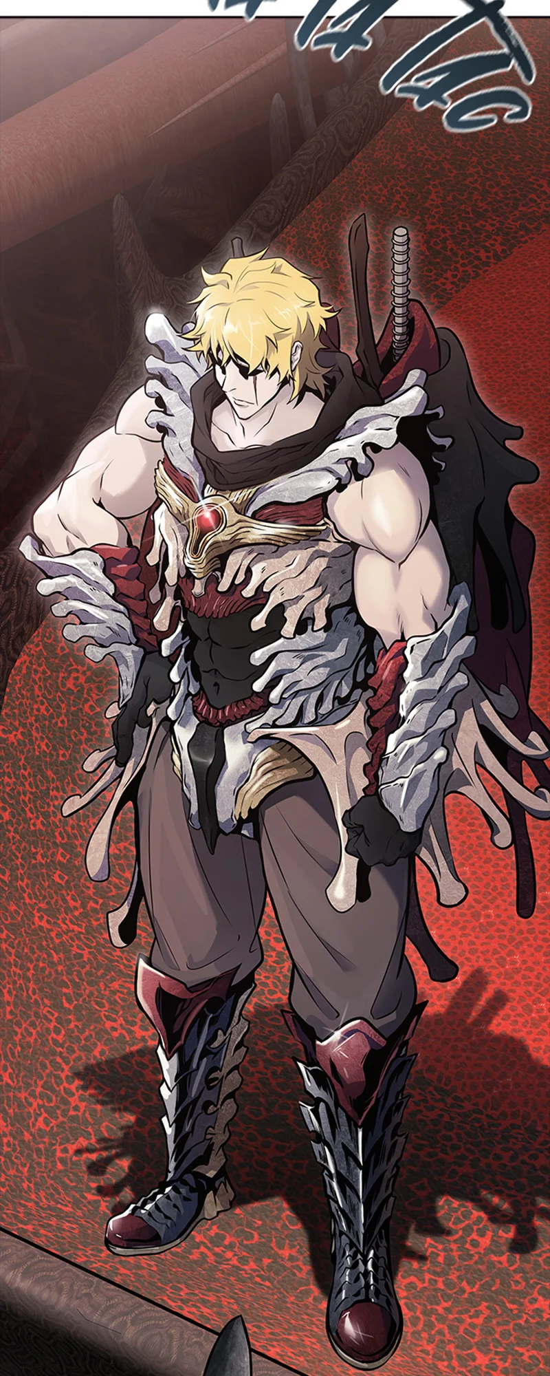 Read Tower of God fr Manga Online