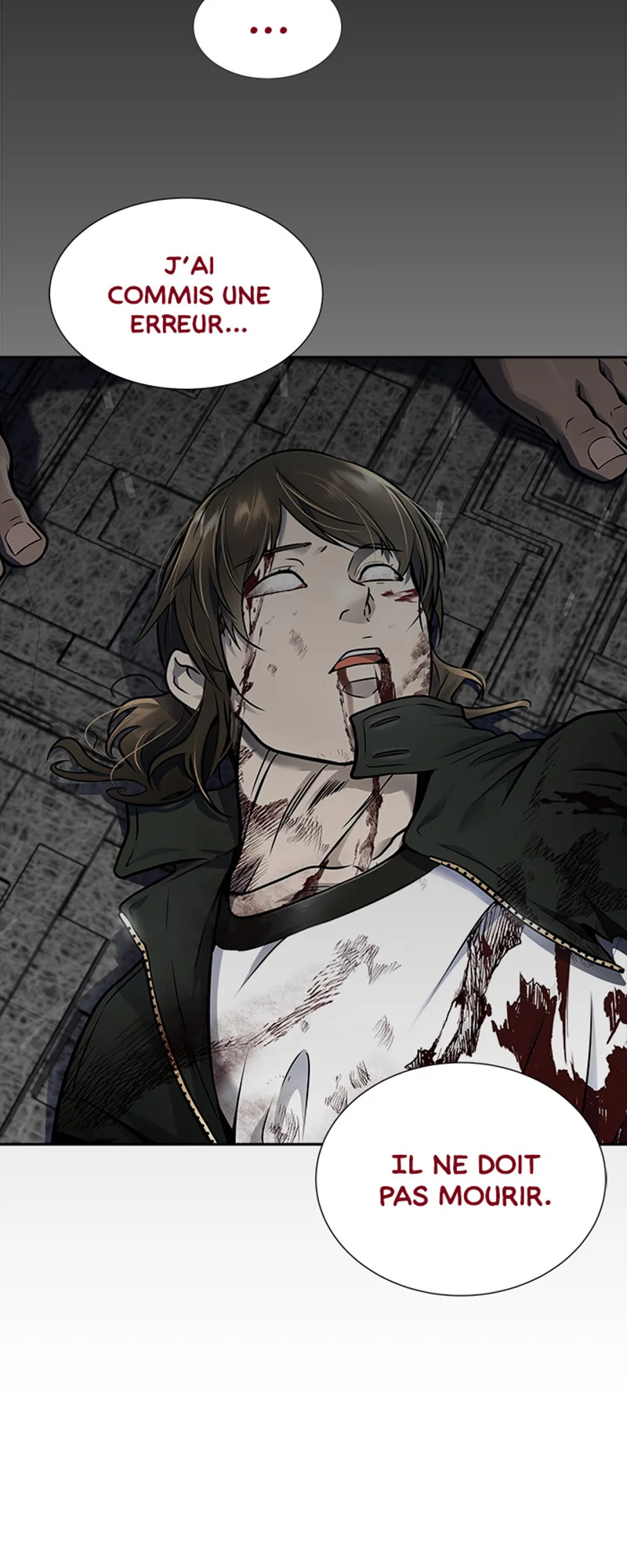 Read Tower of God fr Manga Online