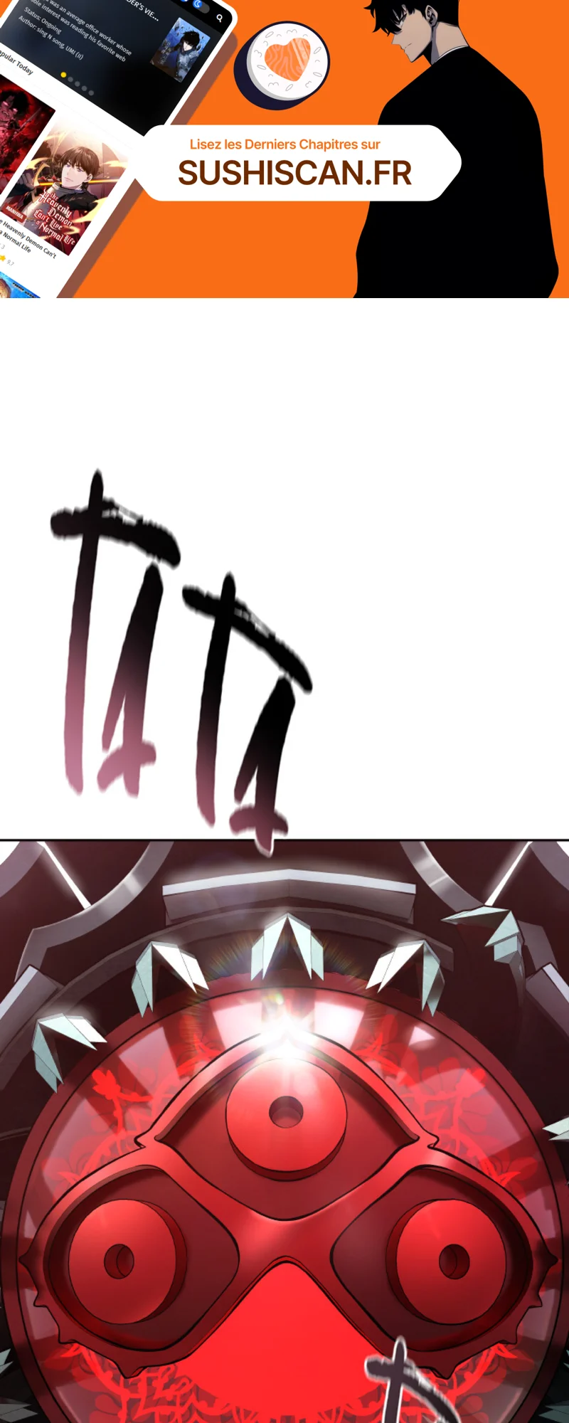 Read Tower of God fr Manga Online