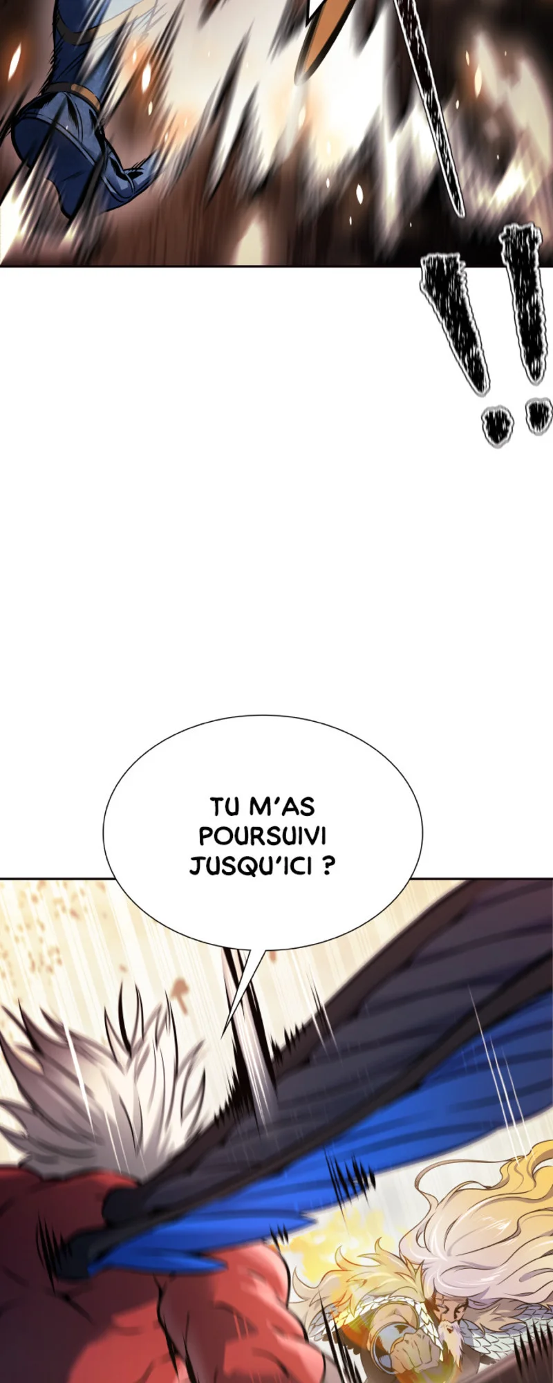 Read Tower of God fr Manga Online