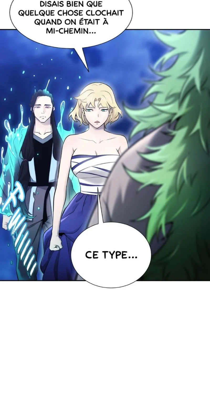 Read Tower of God fr Manga Online