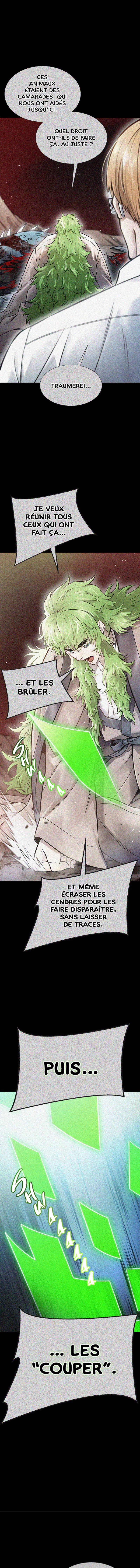 Read Tower of God fr Manga Online