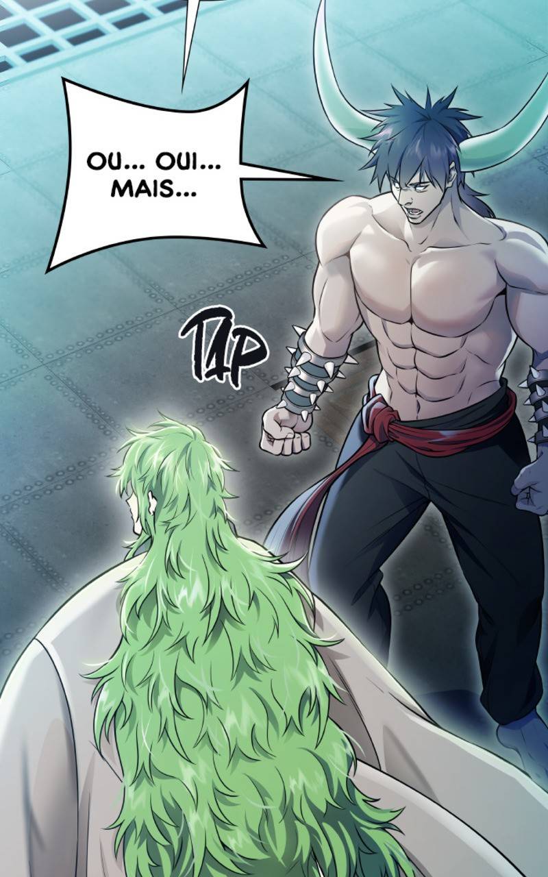 Read Tower of God fr Manga Online