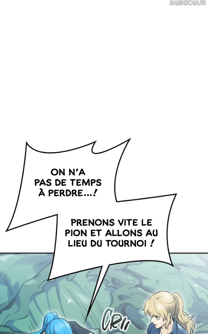 Read Tower of God fr Manga Online