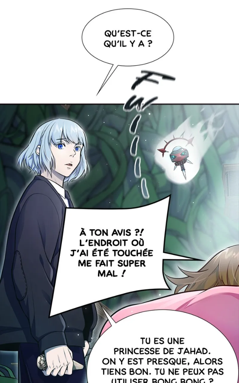 Read Tower of God fr Manga Online