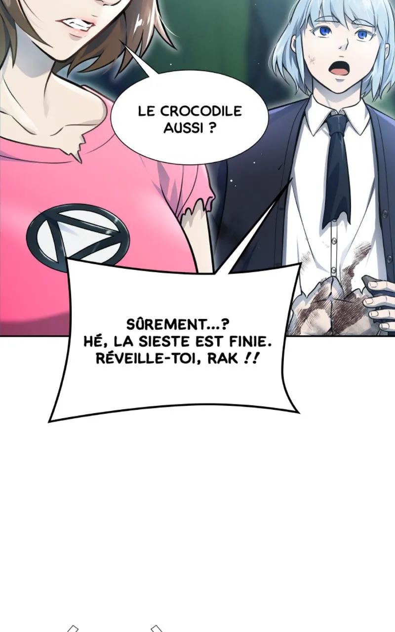 Read Tower of God fr Manga Online
