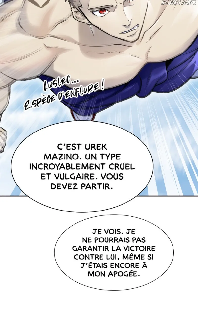 Read Tower of God fr Manga Online