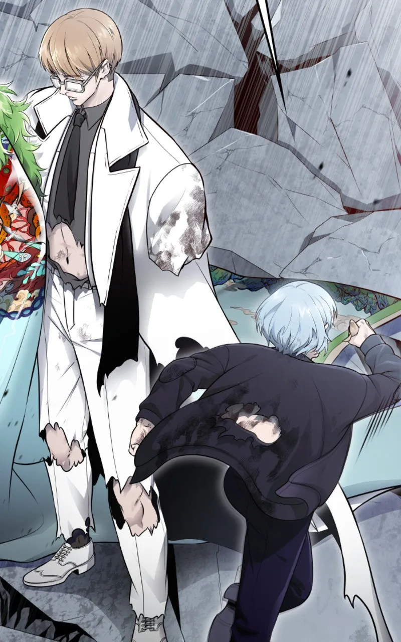 Read Tower of God fr Manga Online