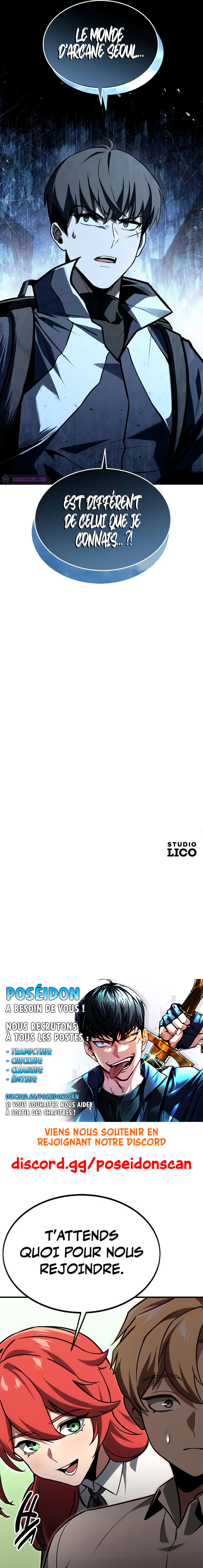 Read Trait Hoarder fr Manga Online