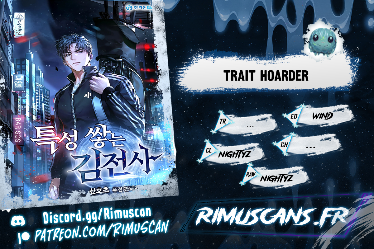 Read Trait Hoarder fr Manga Online