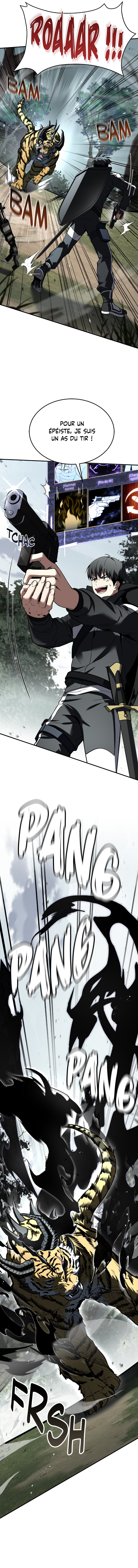 Read Trait Hoarder fr Manga Online