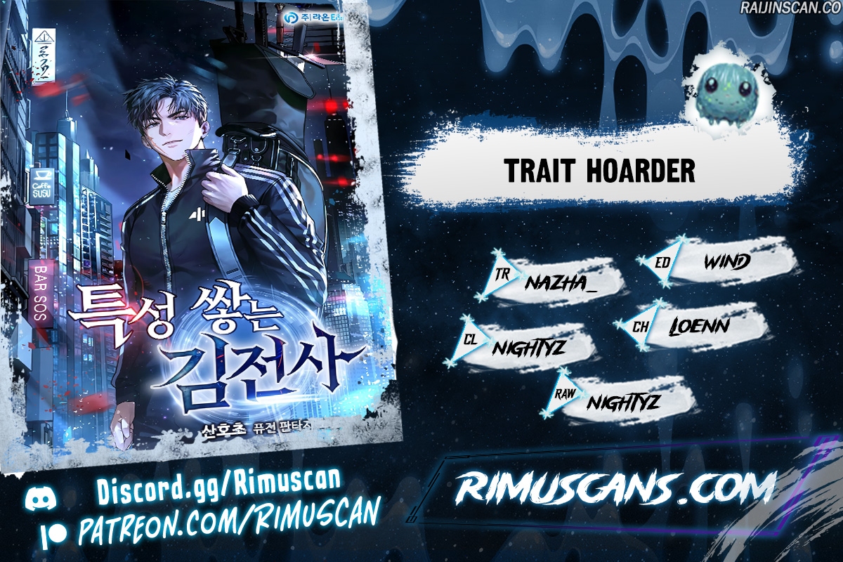 Read Trait Hoarder fr Manga Online