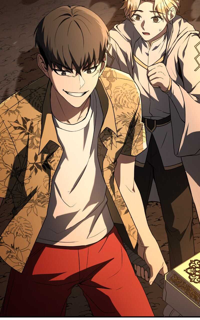 Read Trait Hoarder fr Manga Online