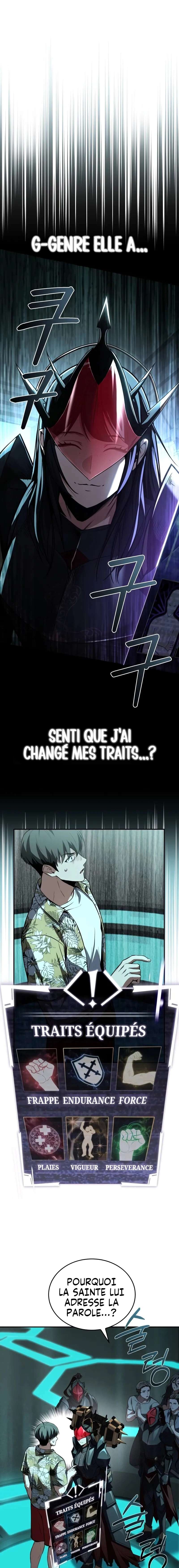 Read Trait Hoarder fr Manga Online