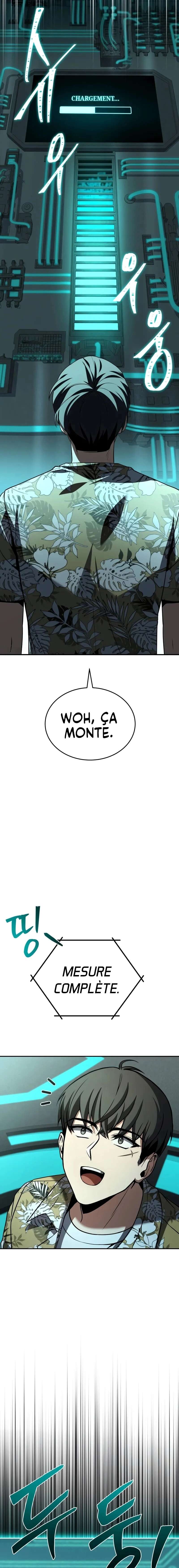 Read Trait Hoarder fr Manga Online