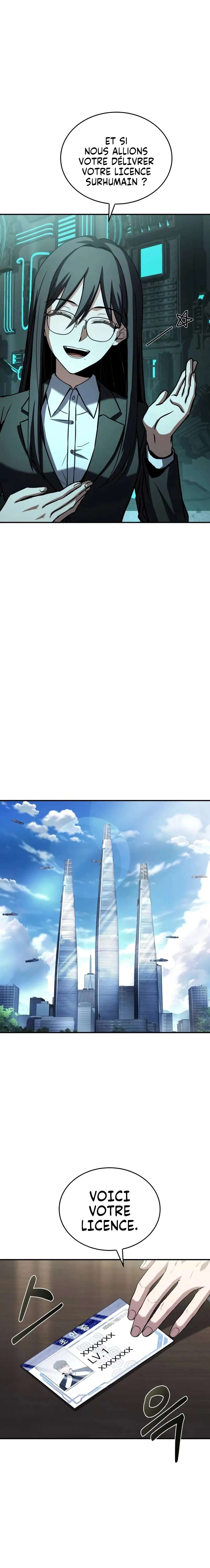 Read Trait Hoarder fr Manga Online