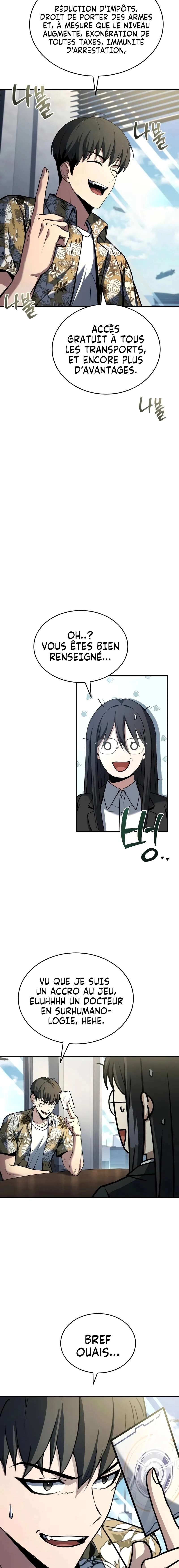 Read Trait Hoarder fr Manga Online