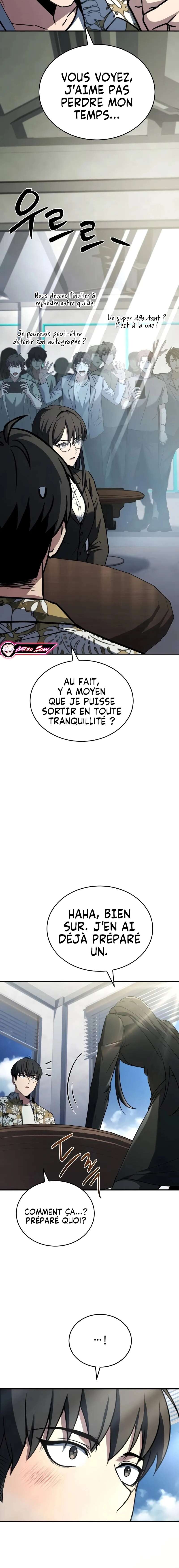 Read Trait Hoarder fr Manga Online