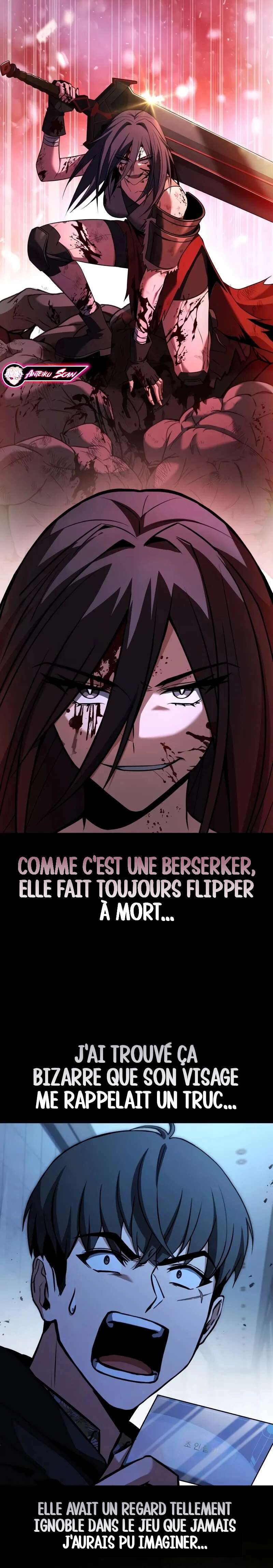 Read Trait Hoarder fr Manga Online