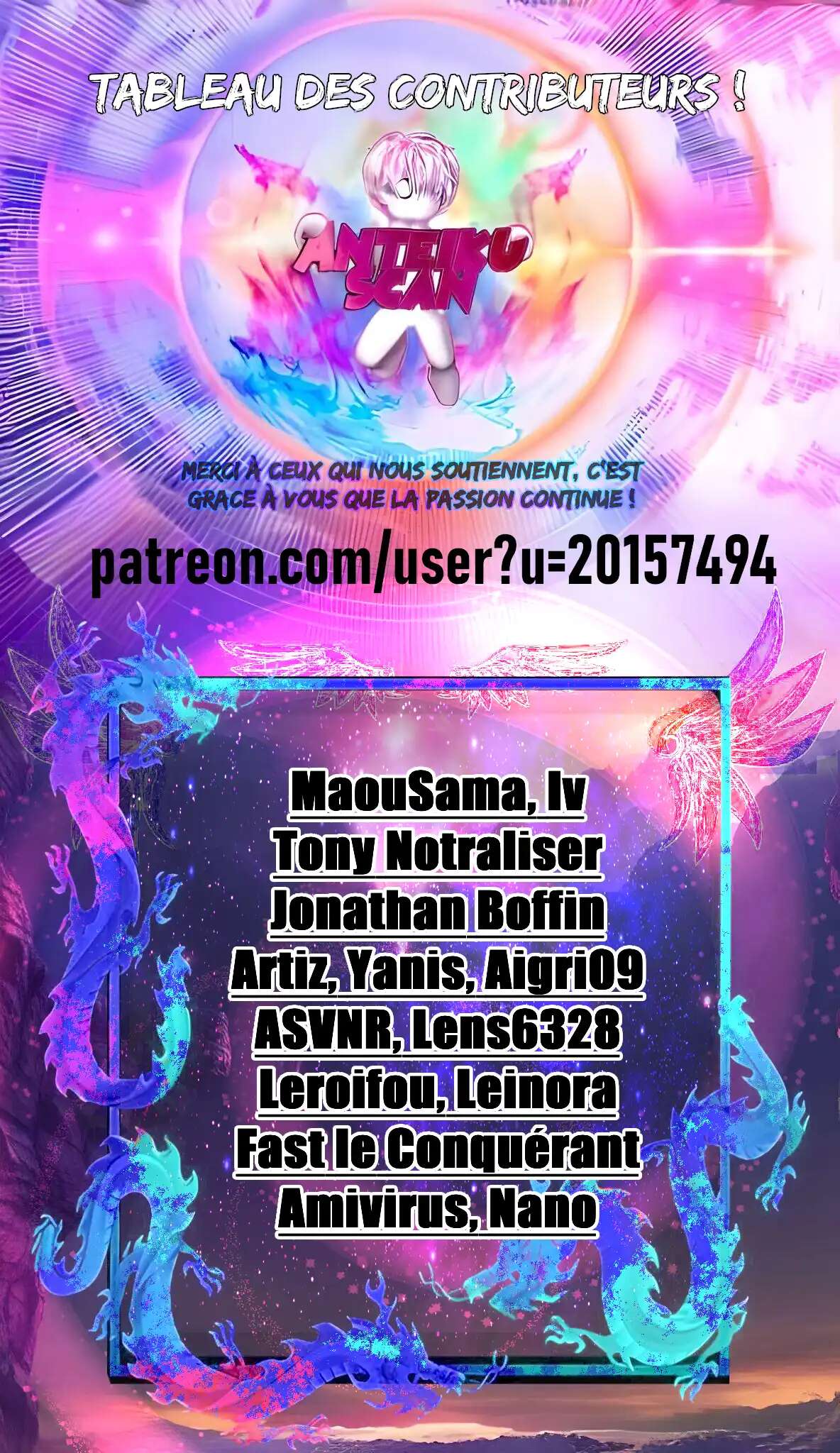 Read Trait Hoarder fr Manga Online