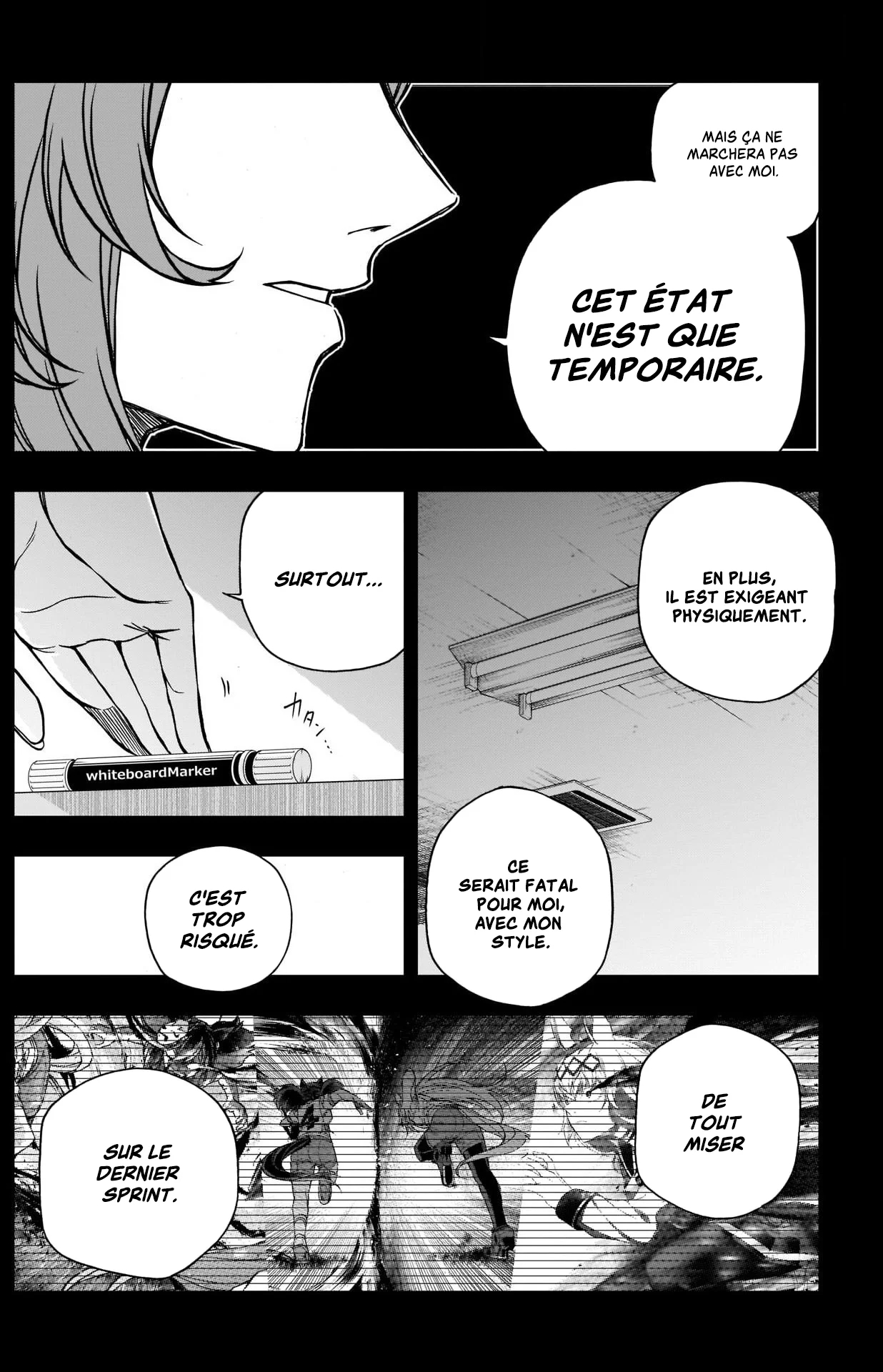 Read Uma Musume_ Cinderella Gray fr Manga Online