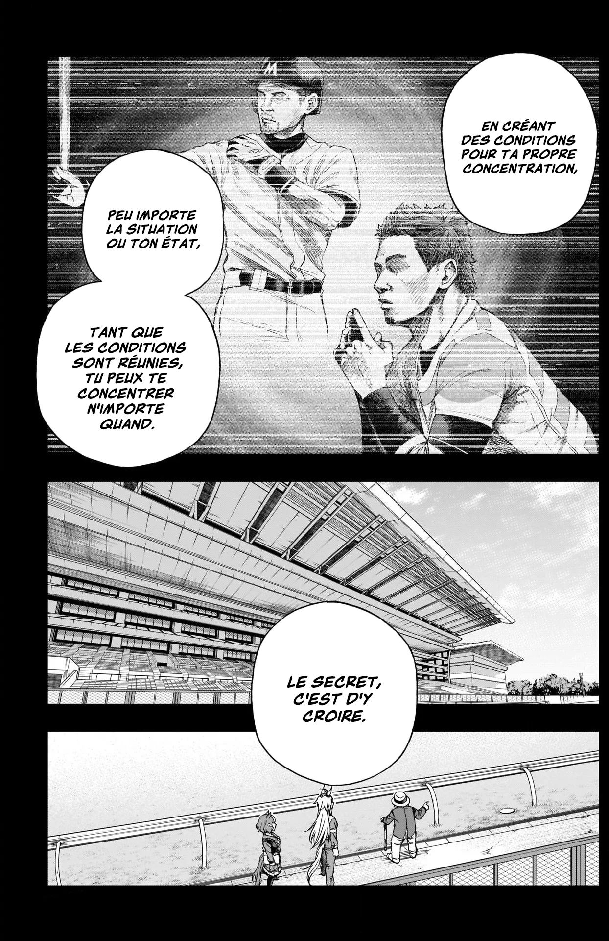 Read Uma Musume_ Cinderella Gray fr Manga Online