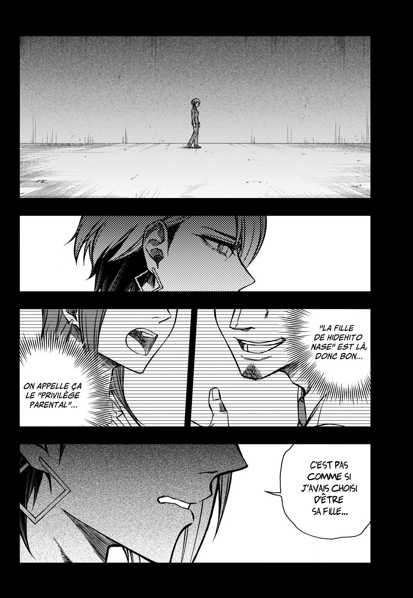 Read Uma Musume_ Cinderella Gray fr Manga Online