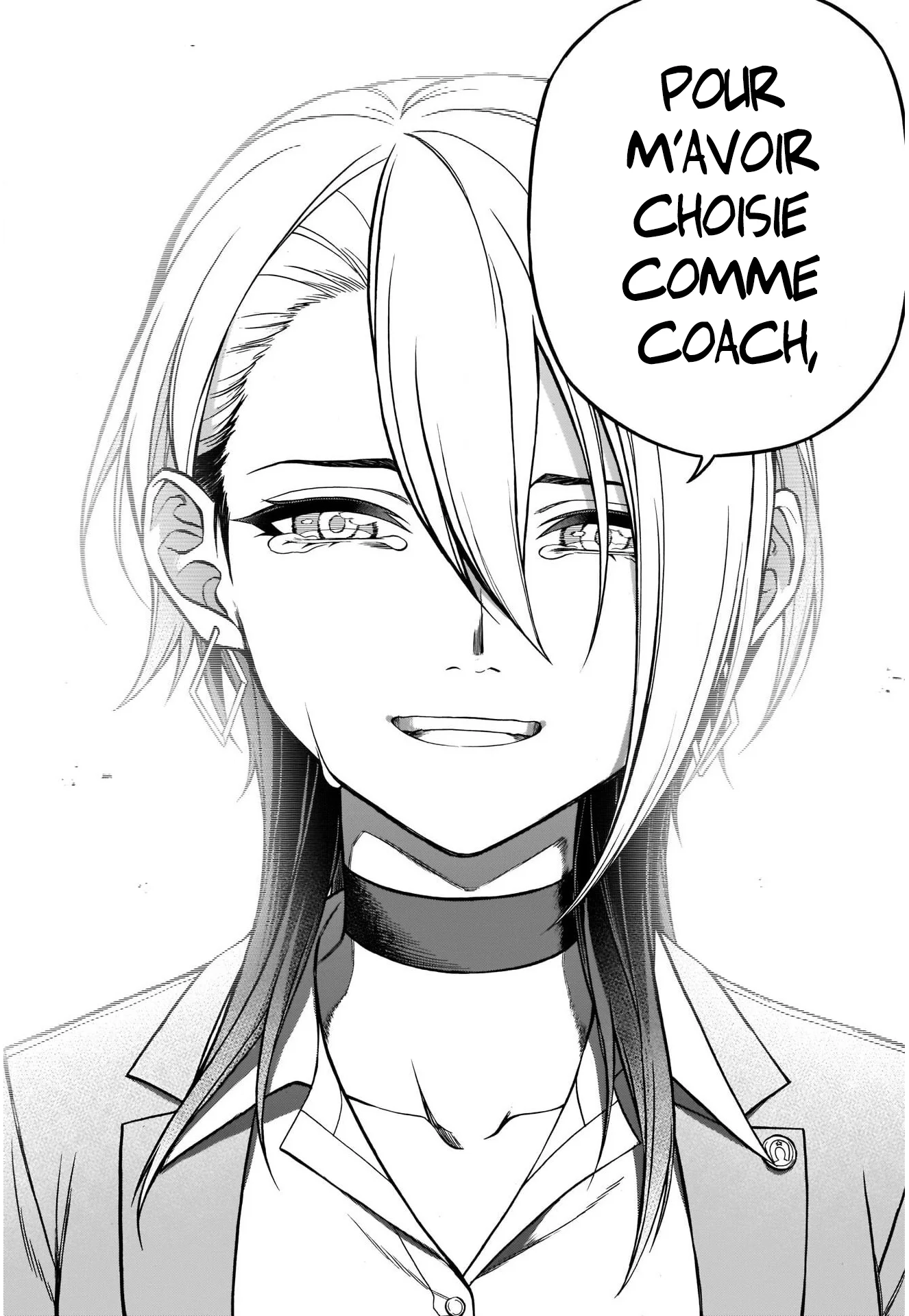 Read Uma Musume_ Cinderella Gray fr Manga Online