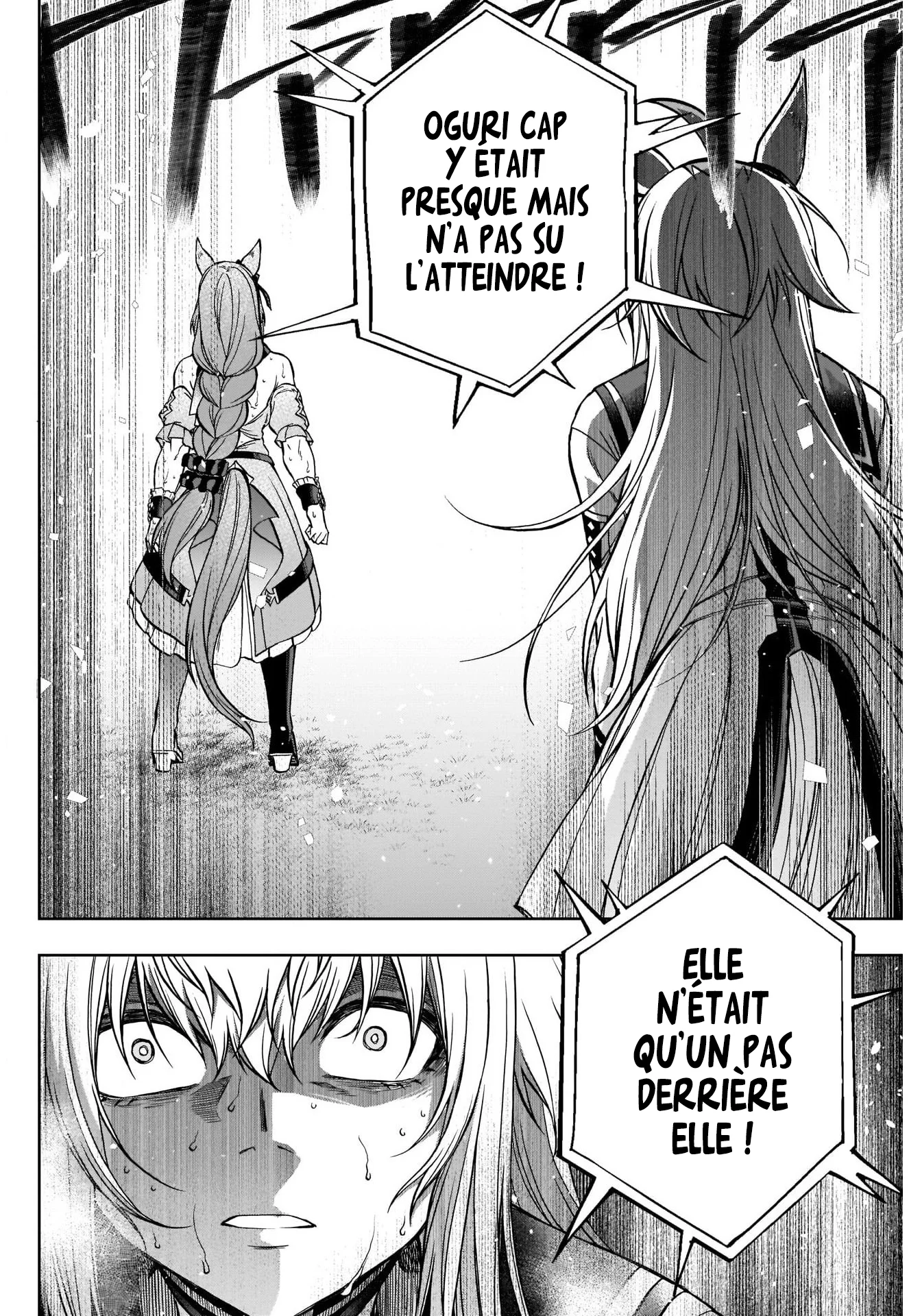 Read Uma Musume_ Cinderella Gray fr Manga Online