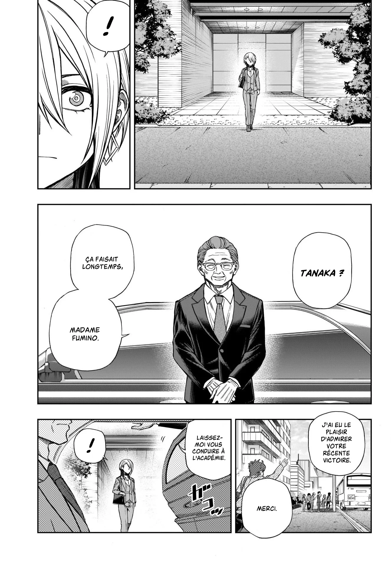 Read Uma Musume_ Cinderella Gray fr Manga Online