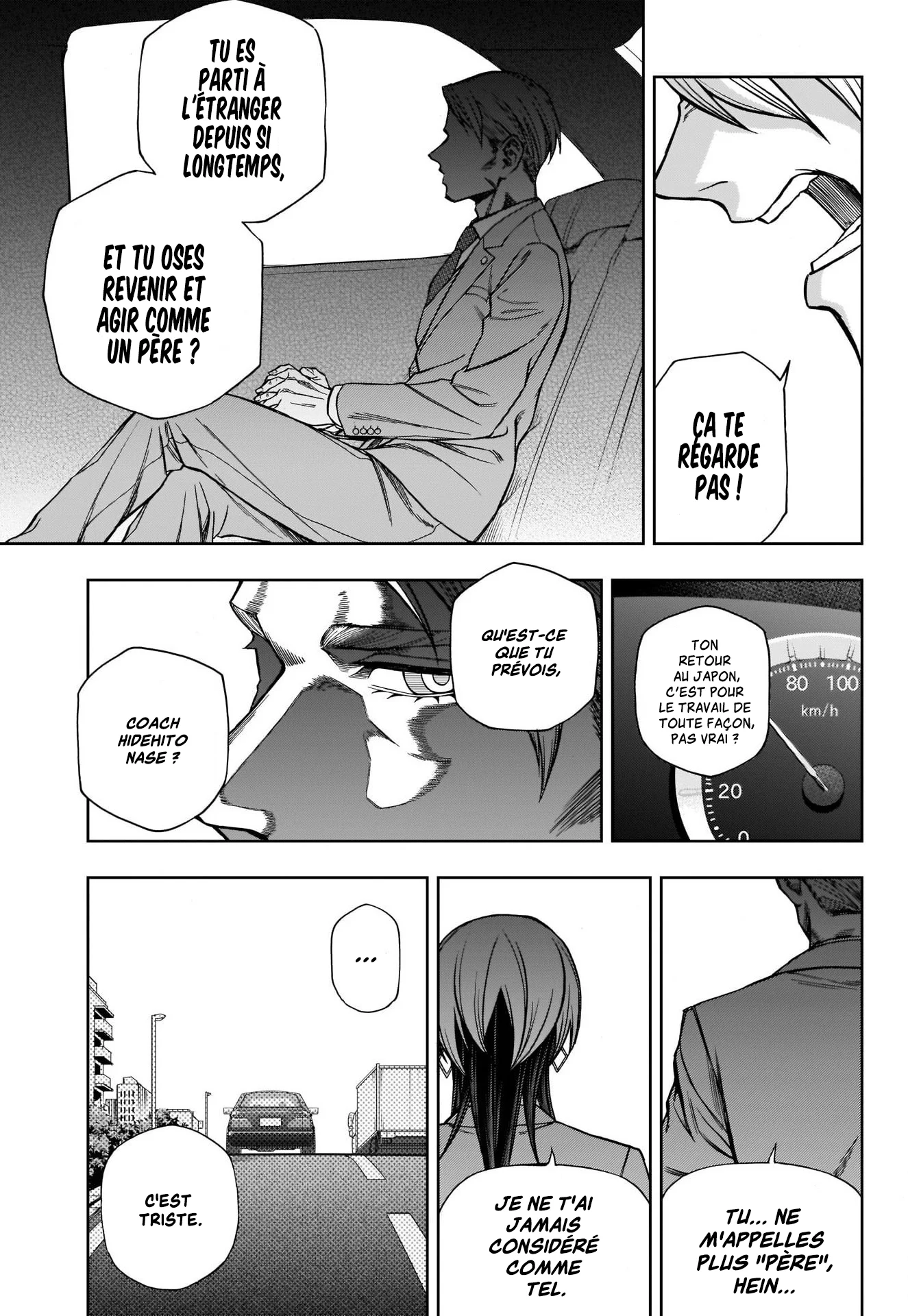 Read Uma Musume_ Cinderella Gray fr Manga Online