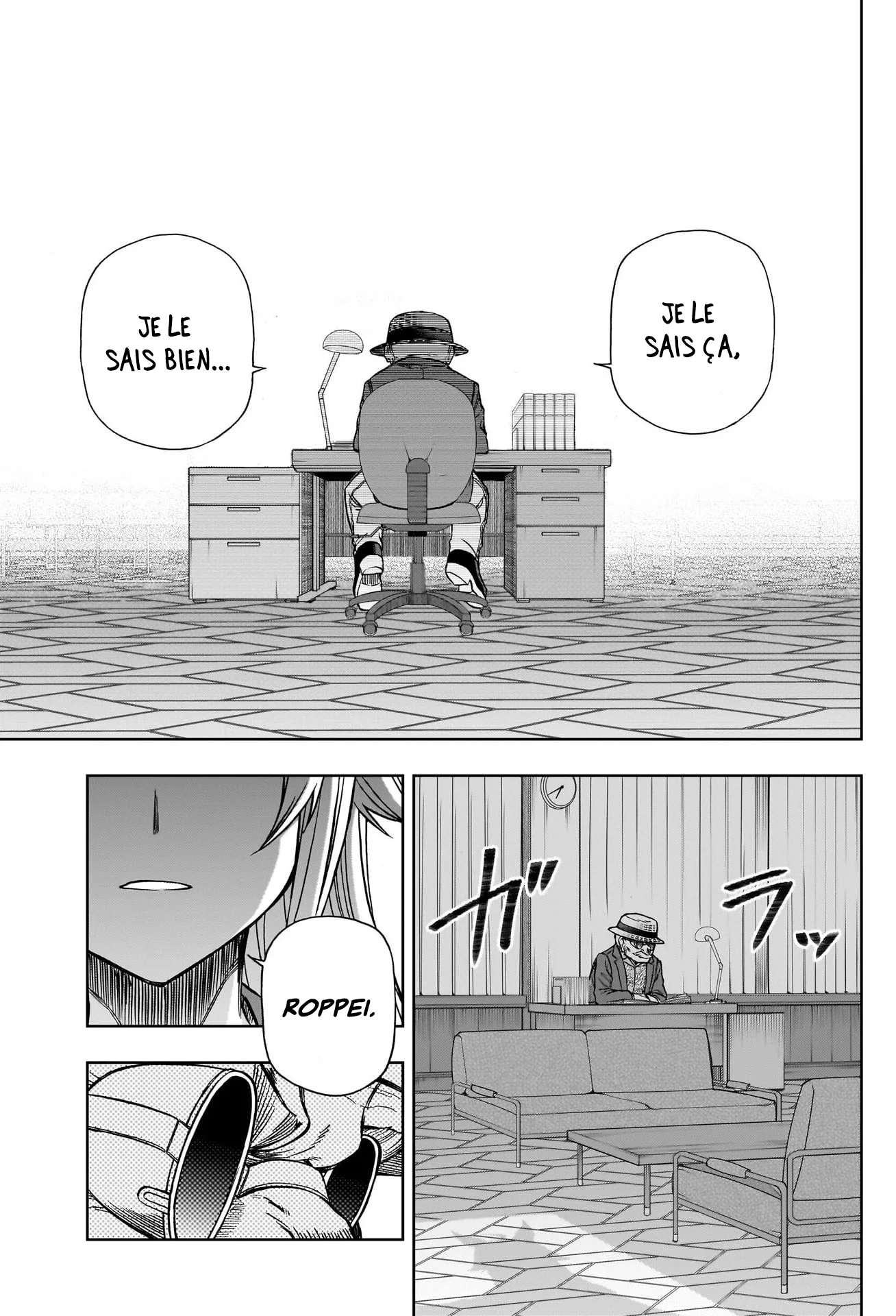 Read Uma Musume_ Cinderella Gray fr Manga Online