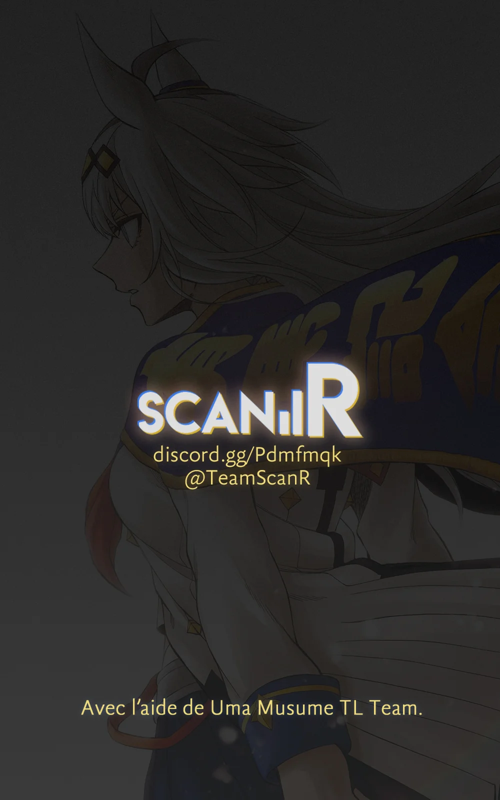 Read Uma Musume_ Cinderella Gray fr Manga Online