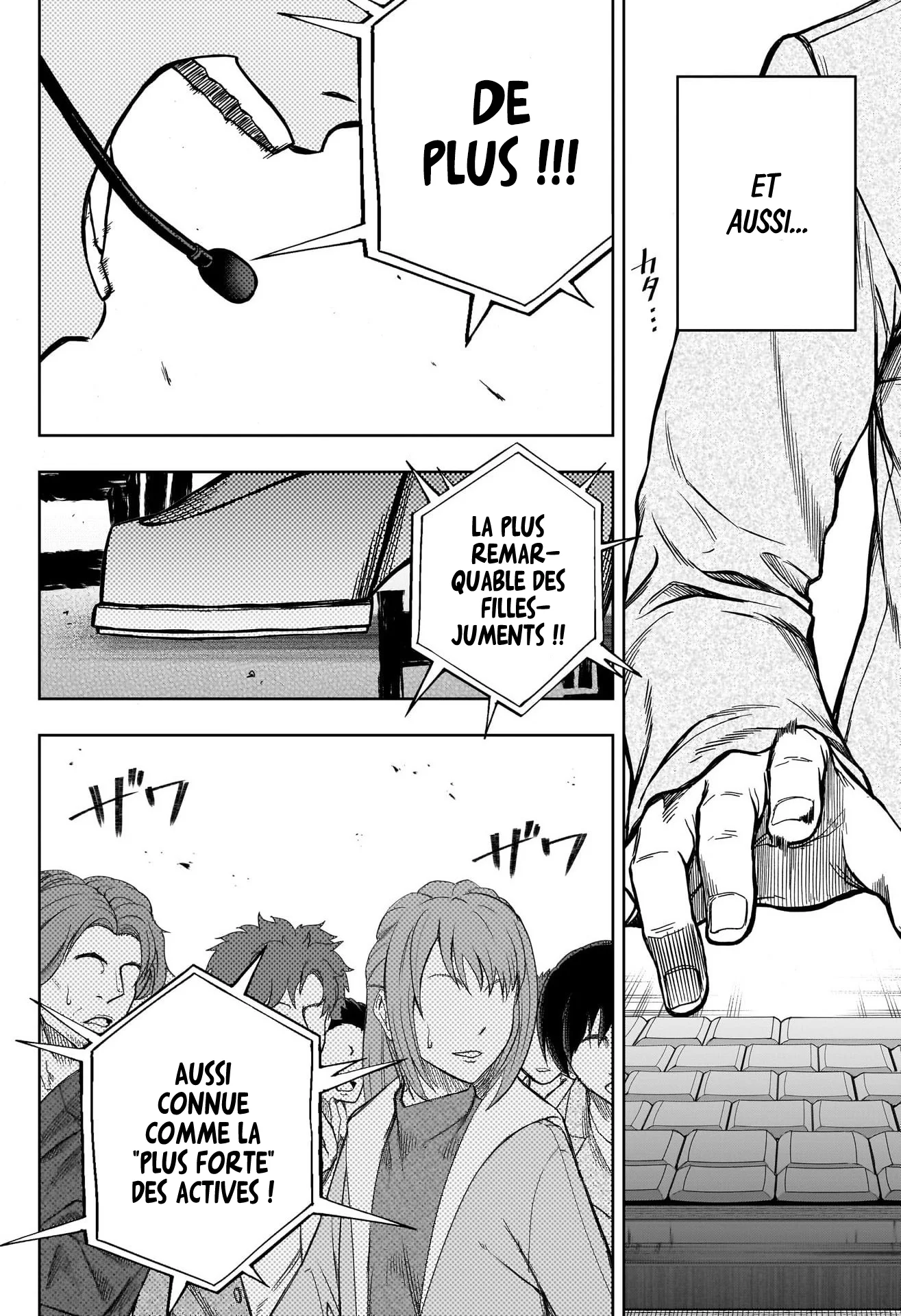 Read Uma Musume_ Cinderella Gray fr Manga Online