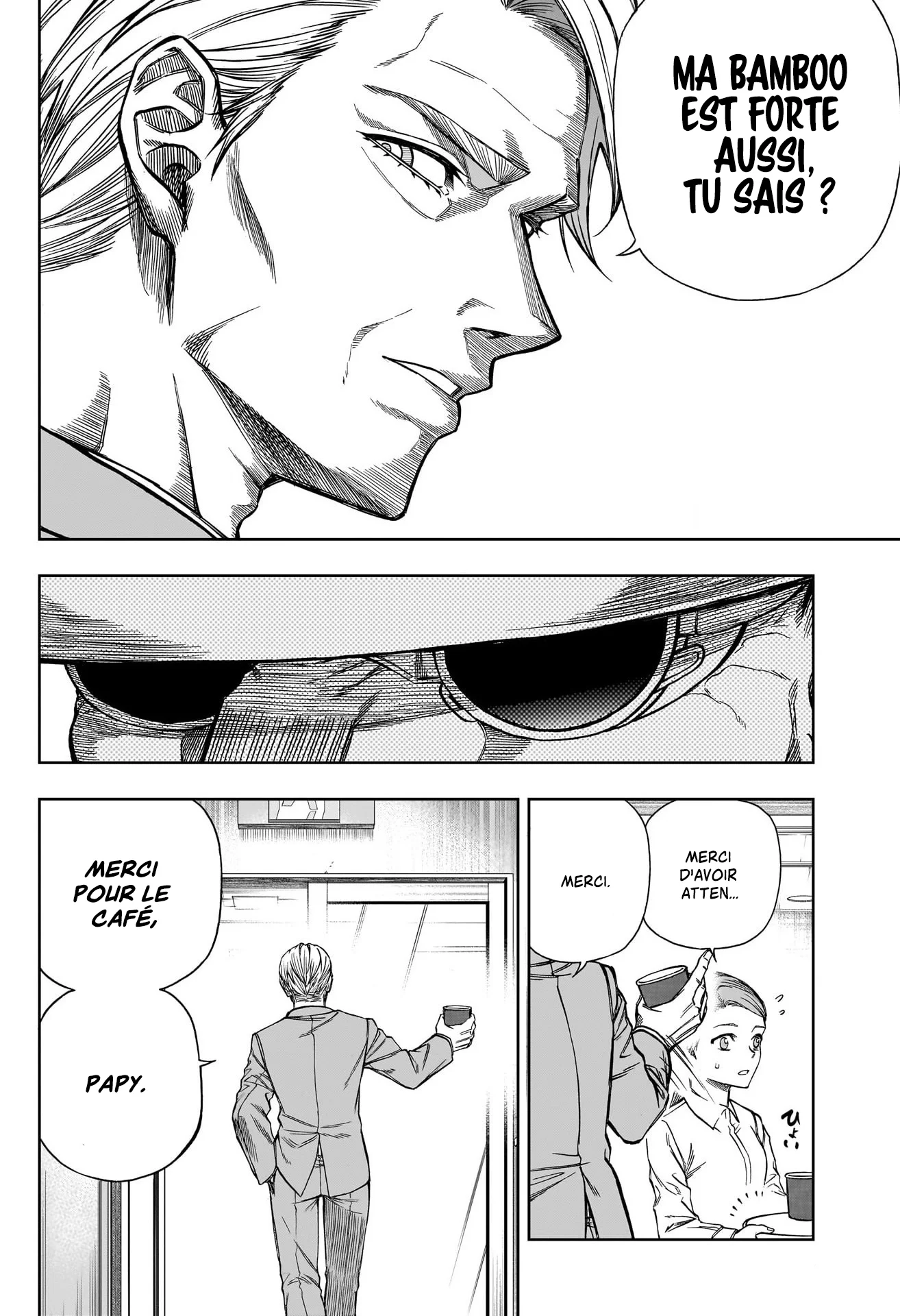 Read Uma Musume_ Cinderella Gray fr Manga Online