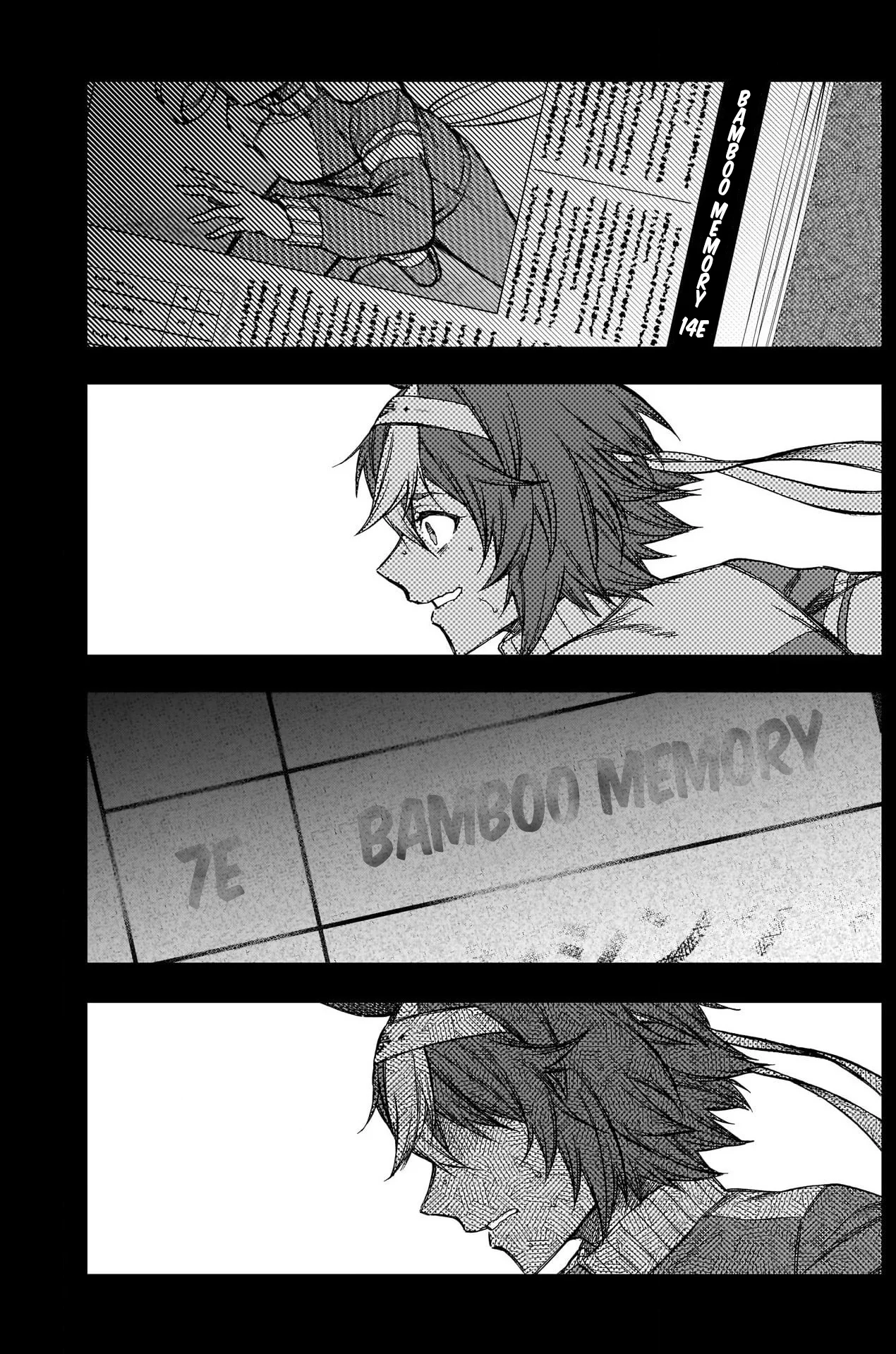 Read Uma Musume_ Cinderella Gray fr Manga Online