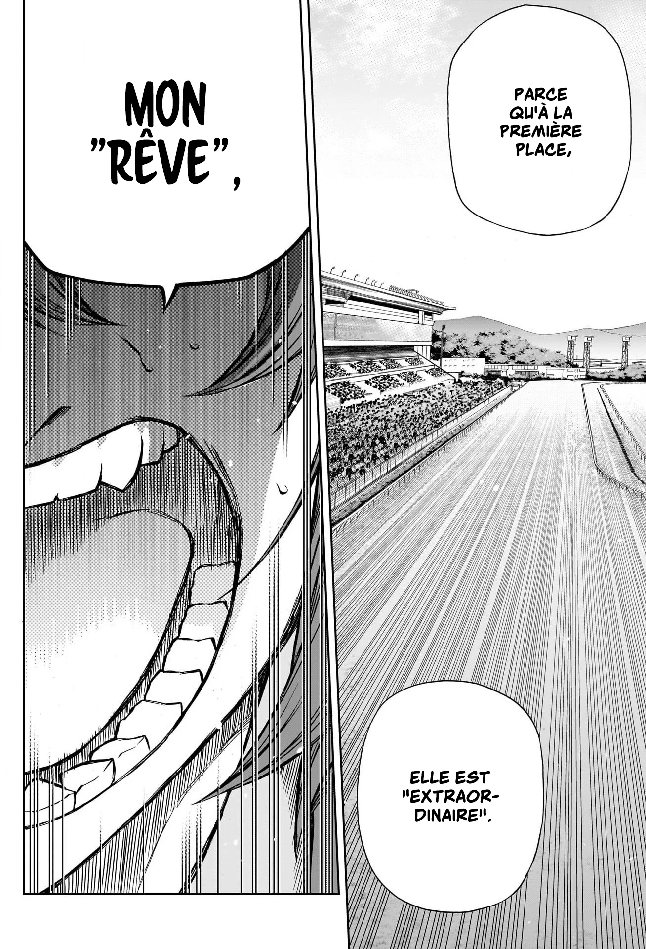 Read Uma Musume_ Cinderella Gray fr Manga Online