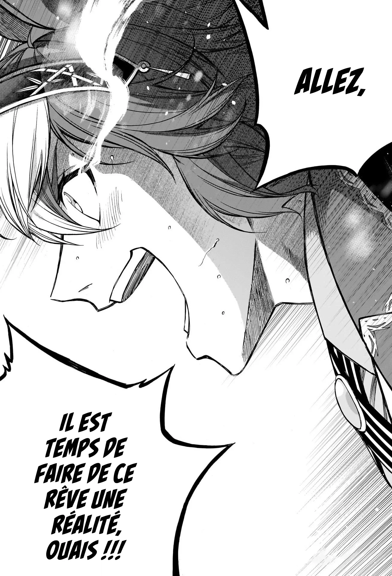 Read Uma Musume_ Cinderella Gray fr Manga Online