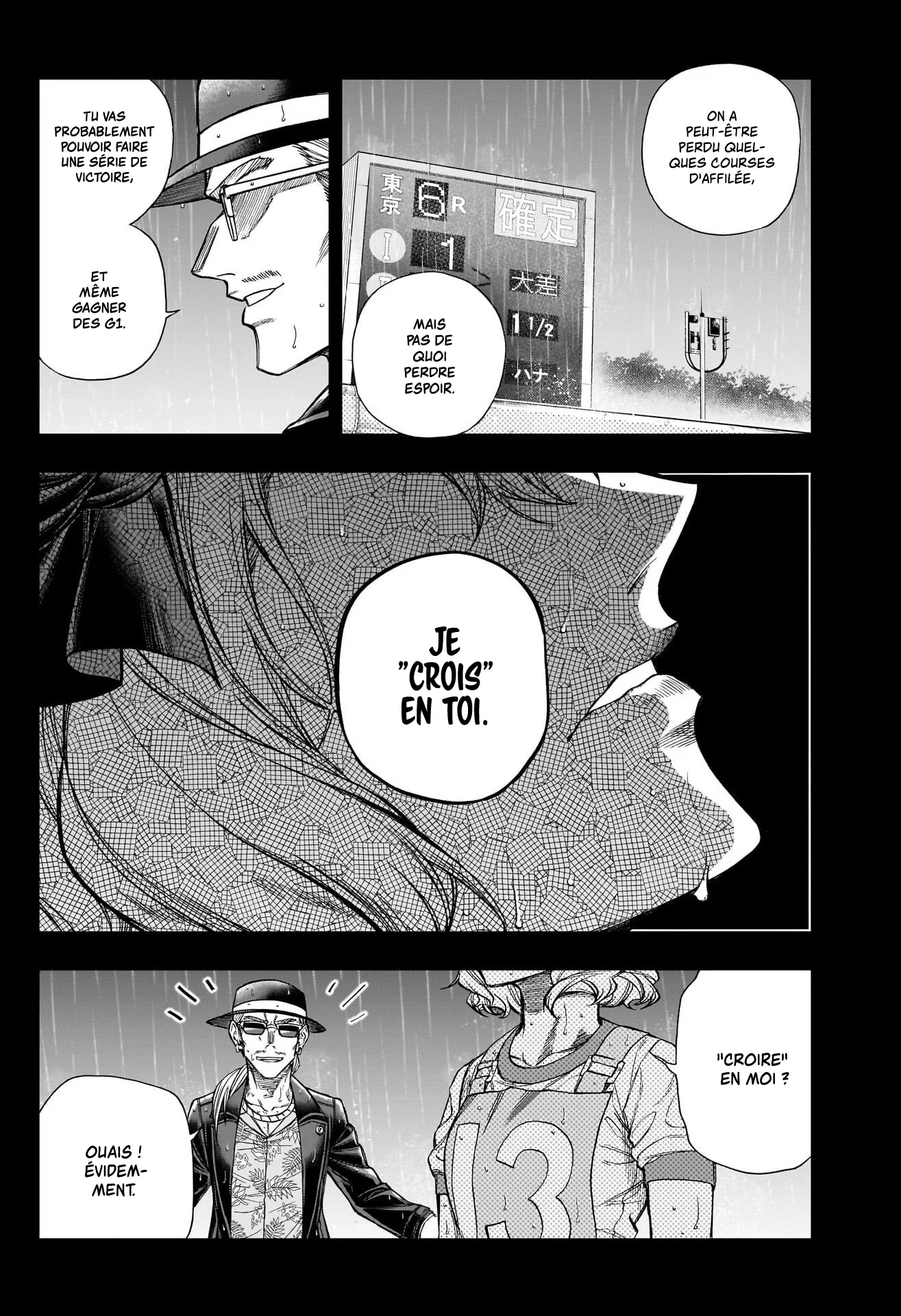 Read Uma Musume_ Cinderella Gray fr Manga Online