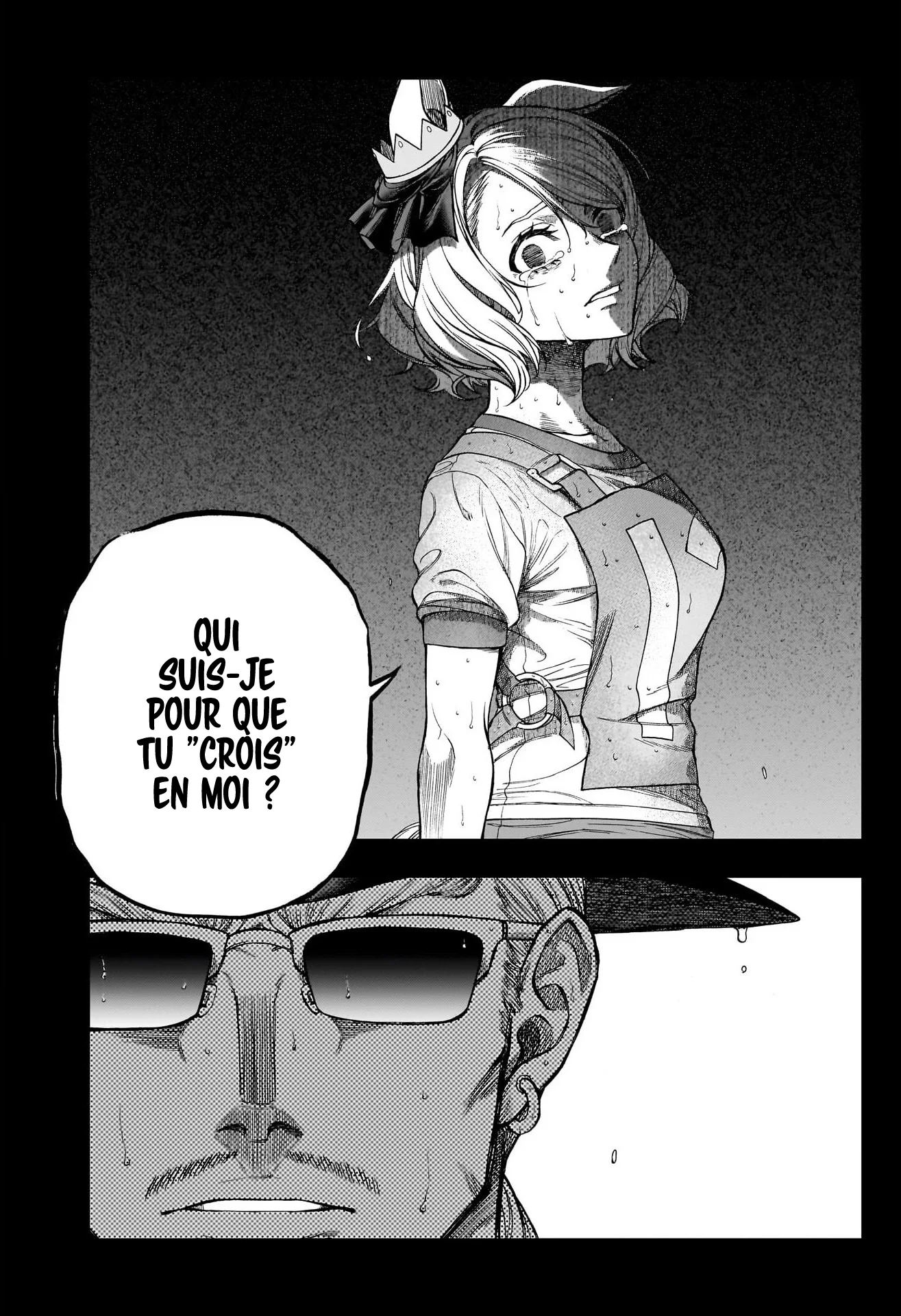 Read Uma Musume_ Cinderella Gray fr Manga Online