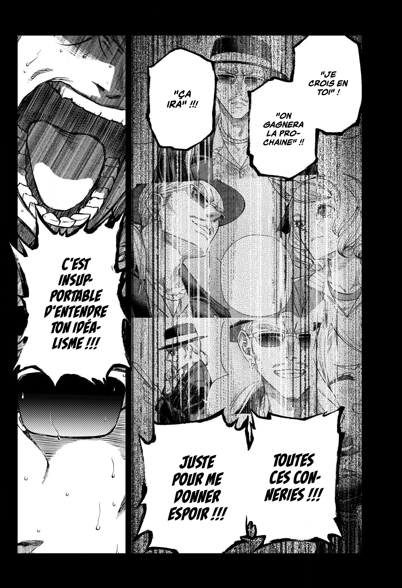 Read Uma Musume_ Cinderella Gray fr Manga Online